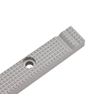 An Fitting Vise Jaw for most Older USA Models 6 1/2" Reversable Gray Vises for Craftsman