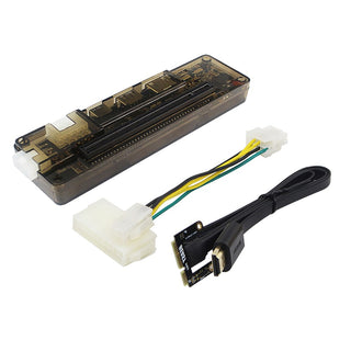 V8.5 EXP GDC Laptop External Independent Video Card Dock for Mini PCI-E