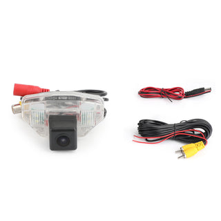 Reverse Camera Rear View Cams CCD Parking Weatherproof Backup Fit for HONDA CRV 2007 - 2013