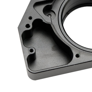 Aluminum Bearing Seat for G25 G29 G920 Movement Logitech Steering Wheel Black