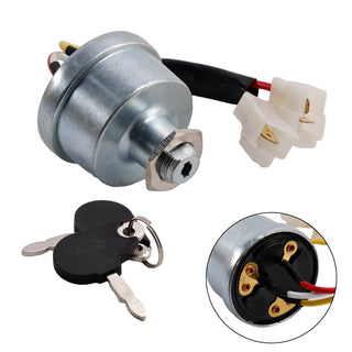 Ignition Starter Switch 005558982R93 For Mahindra 4525 4535 5035 5525 6025 6525