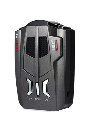V9 Car Electronic Dog Radar Detector Mobile Radar Speed Measuring Electronic Dog