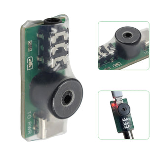 TYPE-C K4 Electric Key Trainer CW Hand Key Oscillator Morse Code Practice HAM