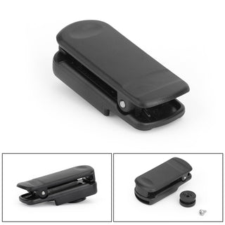 1x Walkie Talkie Back Waist Clip for Yaesu HX370 370E 370S 370SAS 270 VX-7R 7RS