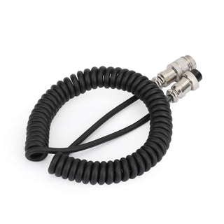 8-Pin Hand Mic Extension Cords for Yaesu FT847 FT920/950/980 FT2000 MH-31B8