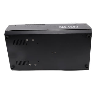1500W Snow Machine with Wired Remote – Snowflake Maker for Christmas Parties & Stage Effects Weddings