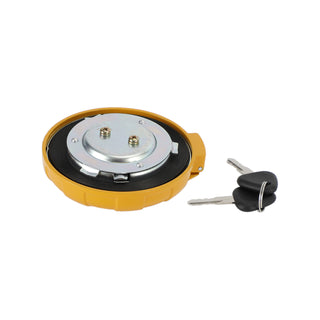 Fuel Tank Cap 1116-00240 111600240 For Volvo Excavator EC210 EC210B EC240B
