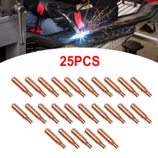 25Pcs .035" Contact Tips For Miller MDX Acculock Multimatic T-M035