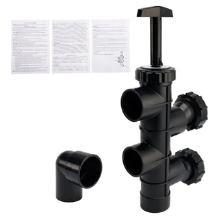 SP0410X602S 2" Slide Valve Assembly For  Hayward Pro Series S311SX  and S360SX