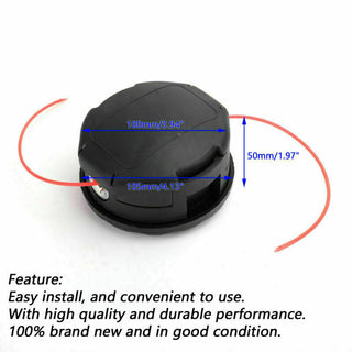 Z String Bump Feed Head for Echo SRM-225 230 210 – Fast Reload