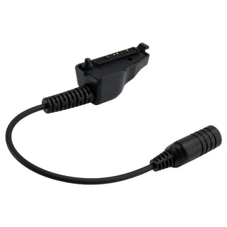K Interface Headset Port Converter Cable for TK385 TK2140 TK2180 TK280 TK285