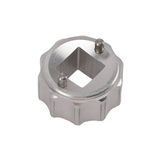 2016-2020 2 Pin Shock Cartridge Cap Tool/socket-Like #398-00-417 For Fox X2/DHx2