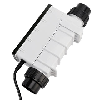 EC-521105 IC60 Salt Cell Replacement – 60K Gallons, 15Ft Cord, Chlorine Generator for Pentair IntelliChlor