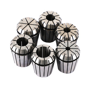 6Pcs ER32 Spring Collet 1/2"-5/8"For CNC Milling Lathe Tool Engraving Machine