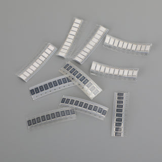 100pcs 2512 1% SMD Chip Resistors 1W SMT Resistance 0.01Ω TO 1Ω