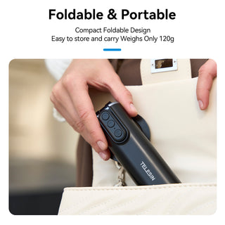 Remote Control Travel Photography Holder Remote Control Short Video Lazy Holder