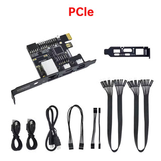 Sipeed NanoKVM-PCIe Remote Control Operation Maintenance Server Remote Desktop