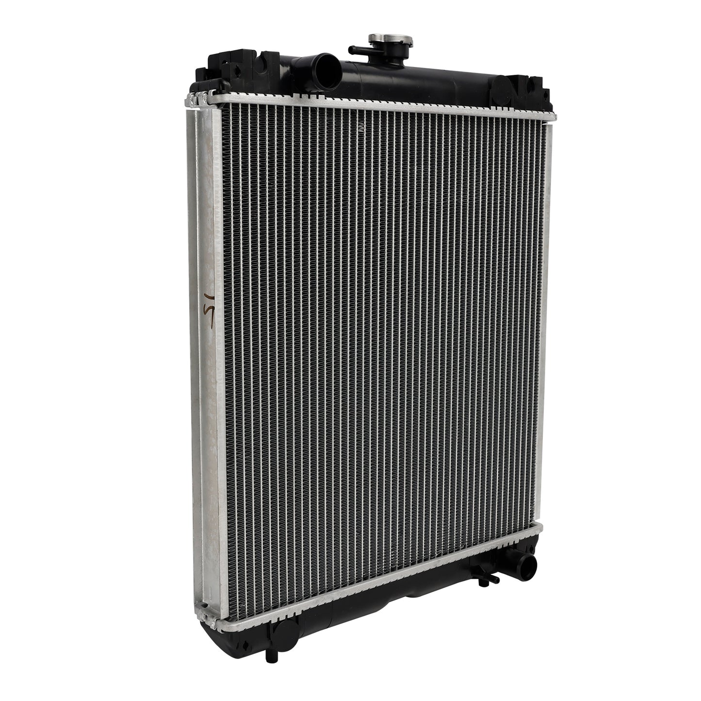 Radiator RD411-42300 For Kubota Excavator KX121-3S KX161-3 U50-3 U45-3ST U45-3