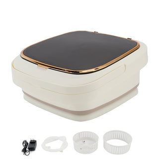13L Portable Washing Machine – Foldable Mini Washer