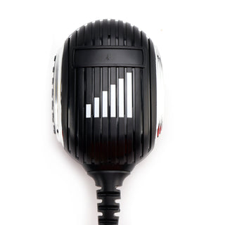 K-SM26 Microphone Speaker for TK-208 TH-D7 RPU416A KG-UVD1 TG-K4AT PX-777 Silver