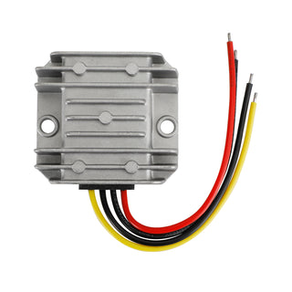 WaterProof 24V to 19V 5A 95W Step Down DC/DC Power Converter Regulator