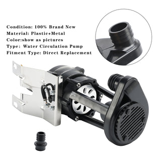 Uline Ice Machine Water Circulation Pump – 31613-S 80-54137-00, Durable Replacement