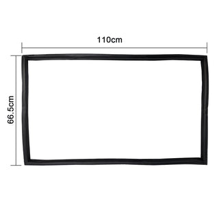 WR14X27235 Freezer  Door Gasket for GE Refrigerator Models AP6041578 PS11774647