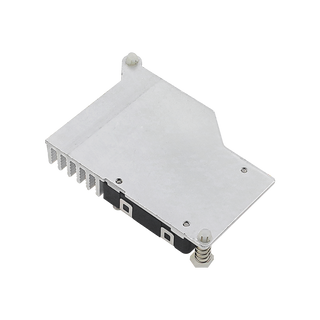 Raspberry Pi 5th Generation Radiator Active Cooler Aluminum Heat Sink Blower Fan