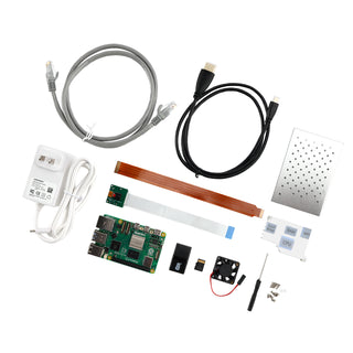 Raspberry Pi 5 8G Raspberry Pi 5 Development Board Camera Advanced Python Kits