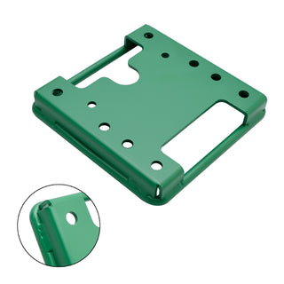 For John Deere ATU300 Adapter Holder GPS Receiver Mounting Bracket PF81190 Green US