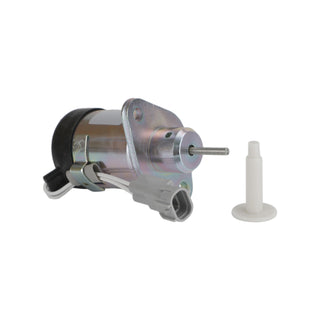 Fuel Shut Off Solenoid PS45CZ393 For Kubota V2607 V3307 Linde 1219 VOLVO55/80D