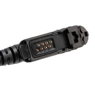 K Interface Headset Port Converter Cable for MTP3100 DP2000 DP2400 DP2600 DP3441