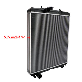 KV23226 Track Loader Radiator  For John Deere 325 328 Skid Steers CT322 CT332