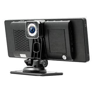 10.26" Wireless Carplay Bluetooth Car MP5 Player HD Large Screen Recorder Camera