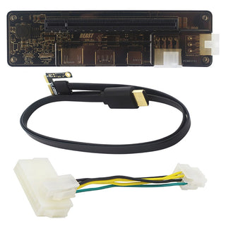 V8.5 EXP GDC Laptop External Independent Video Card Dock for Mini PCI-E