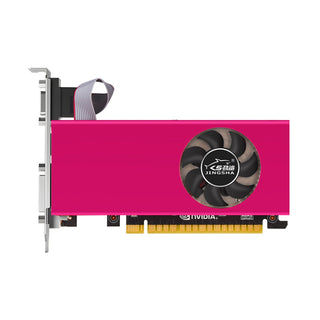 NVIDIA GeForce GT 740 4GB DDR5 Video Card, 128-bit, PCI-E 2.0 with HDMI & DVI Outputs for Desktop PC
