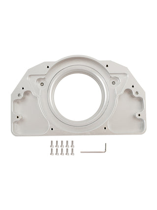 Aluminum Bearing Seat for G25 G29 G923 Movement Logitech Steering Wheel Silver