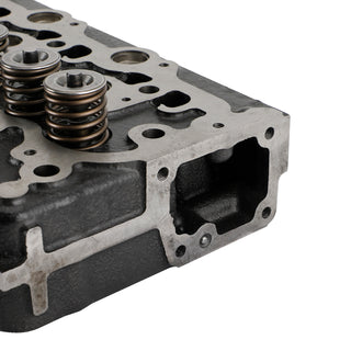 For Kubota V2203 Engine Complete Cylinder Head V2203T V2203E V2203B