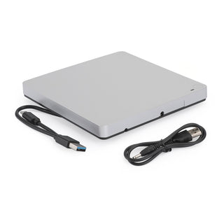 External DVD Drive Type-C USB 3.0 Player Slot-in Burner Writer for Laptop PC Mac