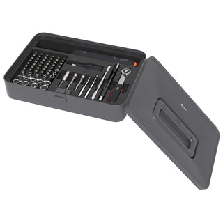 topteng Multifunctional Home & Auto & Woodworkers Repair Tool Kit