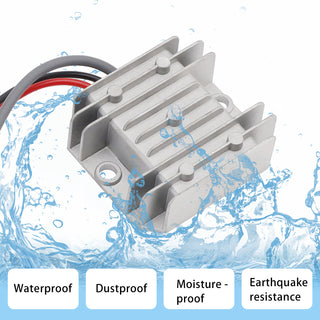 12V/24V To 30V 3.5A Conversion Kit Step-up Converter With DC Power Cable