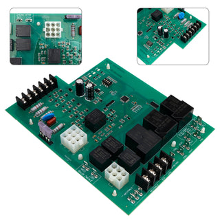 1012920A Furnace Control Board Compatible with Rheem 62-24084-82 2-24084-02