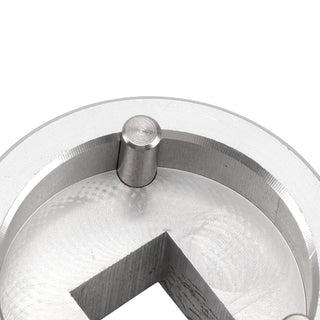 Fork Socket Tool for Fox CTD 3 pin outer piston removal-- 398-00-504
