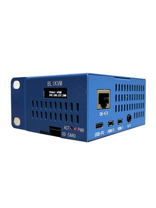 Blikvm V3 Hat Maintenance Kvm Remote Control Pikvm Operation Maintenance Overip