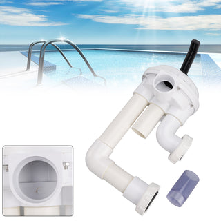 261142  2" Hi-Flow Multi-port Valve Kit For FNS, FNS Plus Replace 154566