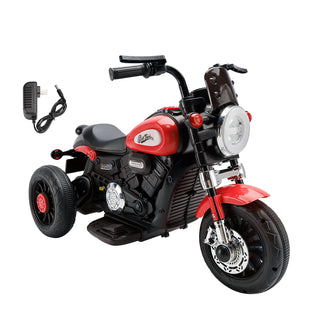 Holiday Gift Alert: 3-Wheel Electric Motorcycle for Kids 🎁