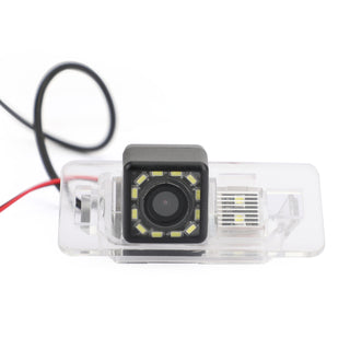 Reverse Backup Camera 12LED for BMW 08/09/10/11/12 BMW 3 Series/5 Series/X5/86