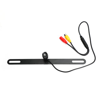 120º HD License Plate Car Wireless Rear View Reverse Backup Camera Night Vision