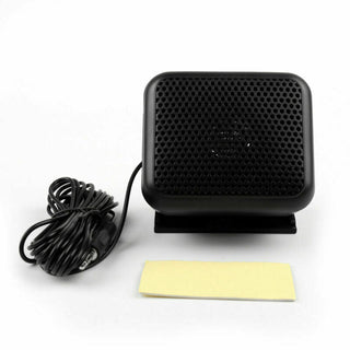 Nagoya External Mini Size 1x NSP-100 CB Radio Speaker For Yaesu Kenwood Icom