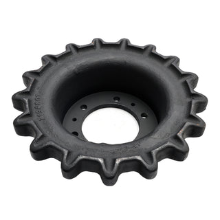 Drive Sprocket 6 Hole Single Speed 7165109 For Bobcat T200 T300 T630 T650